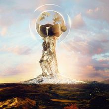 Creation. Concept Art project by Koke Nunez - 10.23.2019