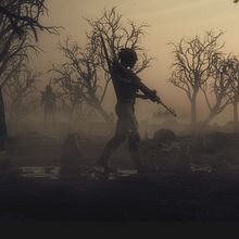 Explorers. Concept Art project by Koke Nunez - 10.23.2019