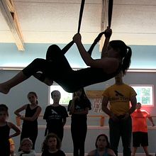 2018 Camp Zeke's Performing Arts Video. Un proyecto de Edición de vídeo y Producción audiovisual					 de Gabriel Huertas Martín de Bernardo - 23.10.2019
