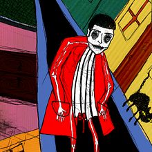 Ilustraciones. Projekt z dziedziny Trad, c, jna ilustracja, Ilustracja c i frowa użytkownika Bárbara López - 03.04.2019