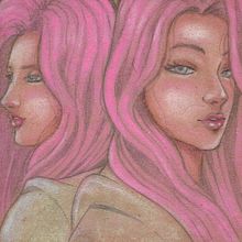 Mi Proyecto del curso: Ilustración con pastel y lápices de colores. Un proyecto de Ilustración tradicional de Ángel Cruz - 24.10.2019