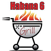 Grill. Design, Logo Design, and Graphic Design project by Andres Roberto Montes Armas - 10.24.2019