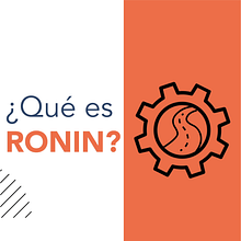 Vídeo RONIN | Gestión de Carreteras. Un progetto di Animazione di Zamantha Rioja Vásquez - 14.01.2019