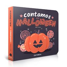 Mi Proyecto "Contamos en Halloween". Un proyecto de Ilustración infantil e Ilustración vectorial de Sara Costa - 24.10.2019