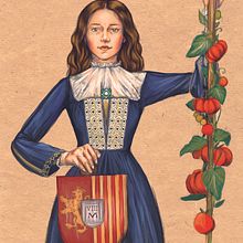 Ilustración Cartel e imágenes para Feria Mudéjar. Un projet de Dessin artistique, Conception d'affiches, Illustration numérique, Stor, board, Vidéo , et Estampe de Carmen Ibáñez Simorte - 01.05.2019