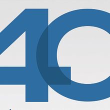 40º Aniversario El País. Graphic Design & Industrial Design project by Carolina González Sánchez - 10.24.2019