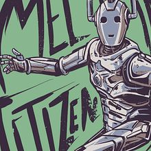 Mecanical Citizen by MeFO. Un proyecto de Cómic, Dibujo, Ilustración tradicional, Ilustración digital y Serigrafía de Miguel Francisco Offidani - 24.10.2019