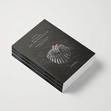 Mi Proyecto del curso: Diseño editorial: “Especies del Chthuluceno” (Ensayo) . Un progetto di Direzione artistica, Design, Design editoriale, Graphic design e Illustrazione tradizionale di Nagore M. Jauregi - 14.09.2019