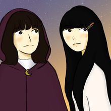 Closer . Ilustrație digitală & Ilustrație pentru copii de Yeraida ~ - 11.06.2017