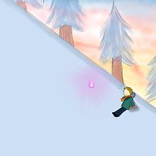 Tino el flautista . Ilustrație digitală & Ilustrație pentru copii de Yeraida ~ - 10.10.2017