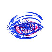 Syncing. Un progetto di Illustrazione tradizionale di Diego Andrés Corzo Rueda - 24.10.2019