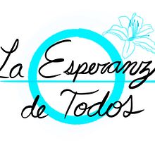 La esperanza de Todos . Painting project by Abraham Miramontes - 06.24.2018