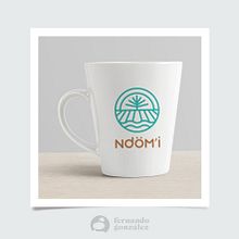 Aplicaciones imagen Ndöm´i. Un projet de Design , Création de logos , et Design graphique de Fernando González - 24.10.2019