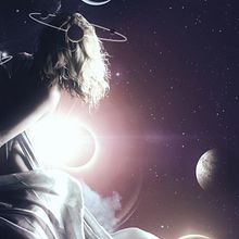 COSMOS - The Origin of the Universe. Concept Art project by Koke Nunez - 10.24.2019