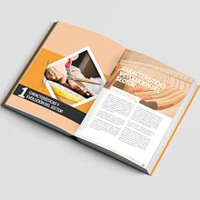 DISEÑO EDITORIAL. Un progetto di Design editoriale di VERÓNICA LÓPEZ DÍAZ - 24.10.2019