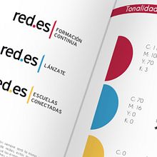 DISEÑO MANUAL DE ESTILO Ein Projekt aus dem Bereich Logodesign und Grafikdesign von VERÓNICA LÓPEZ DÍAZ - 24.10.2019