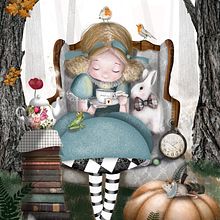 Cuentos. Un progetto di Illustrazione tradizionale di Maria Paniagua - 24.10.2019