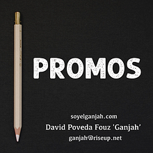 Ejemplos de promos. Edição de vídeo, e Motion Graphics projeto de David Poveda Fouz - 17.08.2019