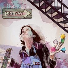 Mi Proyecto del curso: Técnicas de ilustración con acuarela digital. Animation, Fine Arts, Drawing, and Traditional illustration project by ISABEL REMOHI FABIA - 10.25.2019