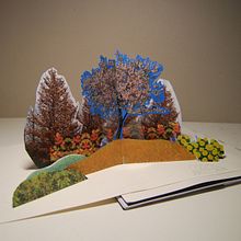 "Jardín del Tiempo". Proyecto de jardín para la Escuela Superior de Bellas Artes.. Architecture, Fine Arts, and Paper Craft project by Adrián Hidalgo Jiménez - 06.25.2007