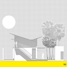 Proyecto refugio Arismendi | Arismendi refuge project Ein Projekt aus dem Bereich Architektur von Carlos Bolívar - 17.09.2019