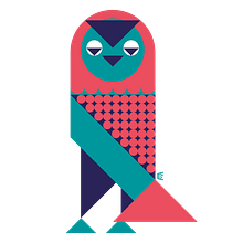 GeoBuho. Un proyecto de Ilustración vectorial de julian gomez - 25.10.2019
