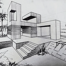 DIBUJO. Un projet de Architecture de Josselyn Jimenez - 25.10.2019