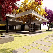 MODELADO 3D . % Josselyn Jimenez tarafından hazırlanan Mimarlık projesi - 10.25.2019