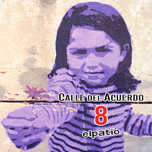 Calle del Acuerdo 8 elpatio (Documental). Roteiro, Produção audiovisual, e Realização audiovisual projeto de David Poveda Fouz - 15.05.2010