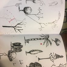 Mi Proyecto del curso: Dibujo para principiantes nivel -1. Un projet de Dessin de Francisca Jofré Romero - 26.10.2019