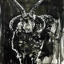 InktoberDomestika . Un projet de Dessin, Dessin artistique et Illustration traditionnelle de Jiram Gómez - 26.10.2019