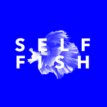 Selfish. Design de cartaz, e Design gráfico projeto de Luismi Gómez - 27.10.2019