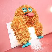 Fenistra IFRS16 Kampanje. 3D, 3D Animation, 3D Design, and 3D Character Design project by Bernat Casasnovas Torres - 04.15.2018