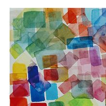  Técnicas modernas de aquarela. Painting, Watercolor Painting, Traditional illustration, and Fine Arts project by MarArtesOficial - 05.12.2020