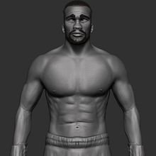 Boxer Ein Projekt aus dem Bereich 3D von andersongalhardo - 28.10.2019