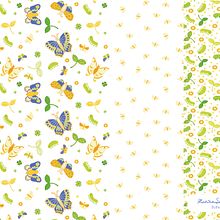 My project in Creation and Commercialisation of Vectorial Patterns course. Fine-Art Photograph, Traditional illustration, Pattern Design, Set Design, and Watercolor Painting project by Enrica Carbone - 10.28.2019