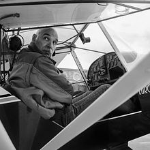 Flight Instructor. Photograph, and Digital Photograph project by Pepmi Soto Nolla - 10.28.2019