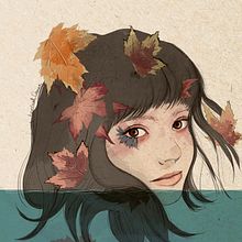 Mi Proyecto del curso: Técnicas de ilustración con acuarela digital. Traditional illustration project by Sonia Berrocal Correa - 10.28.2019