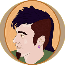 Portraits. Traditional illustration, and Digital Illustration project by Aitor Moncho Tudanca - 05.13.2020