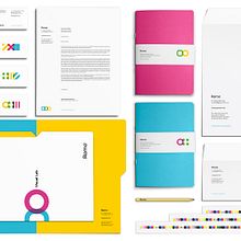 Romo | Branding. Un progetto di Br, ing, Br e identit di Éric Arellano - 29.10.2019