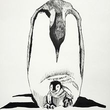 InktoberDomestika . Un projet de Dessin, Dessin artistique et Illustration traditionnelle de Jiram Gómez - 27.10.2019
