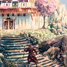 La Llegada. Film, Video, TV, Concept Art, and Digital Illustration project by fgalve - 10.29.2019