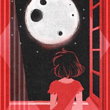 Wi(n)dow. Een project van Ontwerp van personages, Redactioneel ontwerp, Traditionele illustratie, Digitale illustratie, Kinderillustratie y Vectorillustratie van Jimi Macías - 29.10.2019
