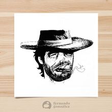 Dibujo a mano - "Actores". Un projet de Dessin, Dessin de portrait et Illustration traditionnelle de Fernando González - 29.10.2019