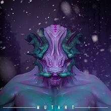 Proyecto personal. Een project van 3D, 3D-karakterontwerp y  3D-modellering van Damián Masapanta - 29.10.2019