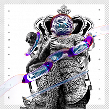 Collage Collection 1 Ein Projekt aus dem Bereich 3D, Collage und Digitale Illustration von Marco Segovia - 30.10.2019