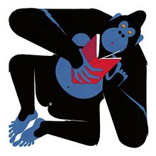 Baba Kamo 2019. Un projet de Conception d'affiches et Illustration traditionnelle de Daniel Montero Galán - 30.10.2019