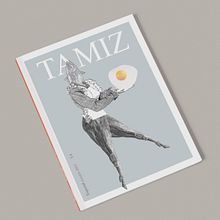 Maquetación y rediseño revista gastronómica TAMIZ . % Susana San Martín tarafından hazırlanan Editör, Ve al Tasarım projesi - 07.10.2015