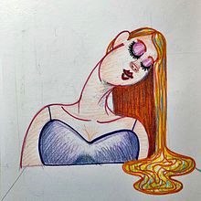 Composição. Drawing project by Helio Bueno - 10.30.2019