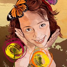 Meu projeto do curso: Técnicas de ilustração com aquarela digital. Un progetto di Illustrazione digitale di Kelvin Oliveira - 31.10.2019